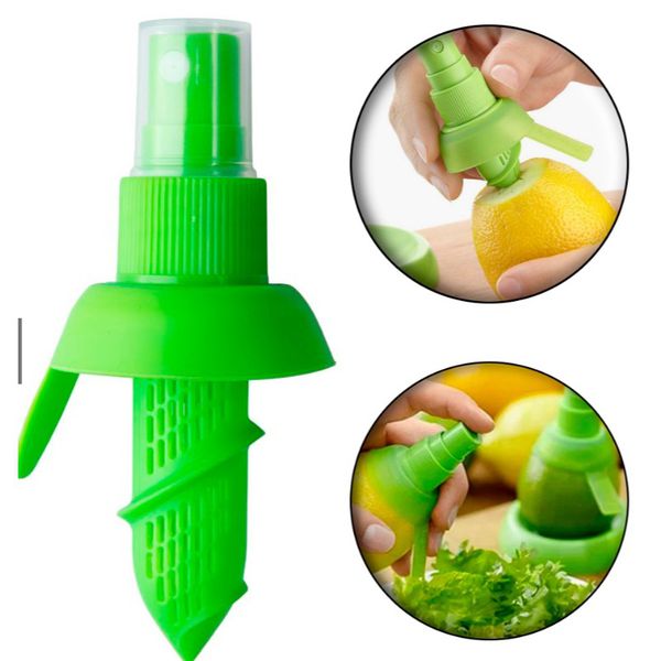 Spray Verde Para Frutas Citricas