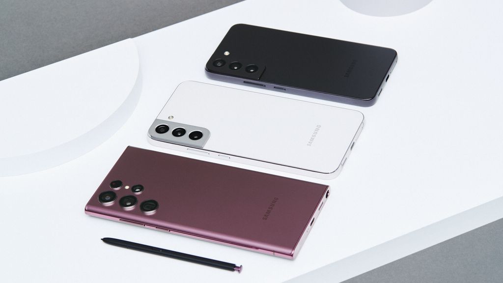 Linha Galaxy S22 chega ao Brasil com chip Snapdragon e 5 anos de