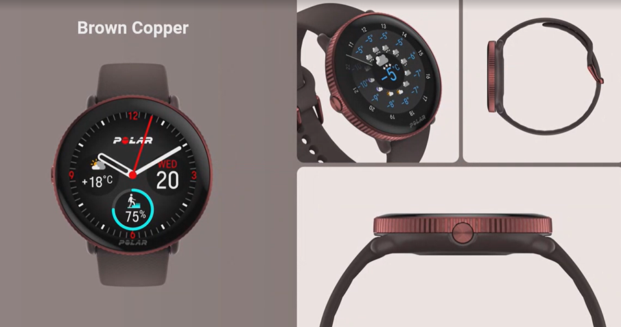 Polar Ignite 3