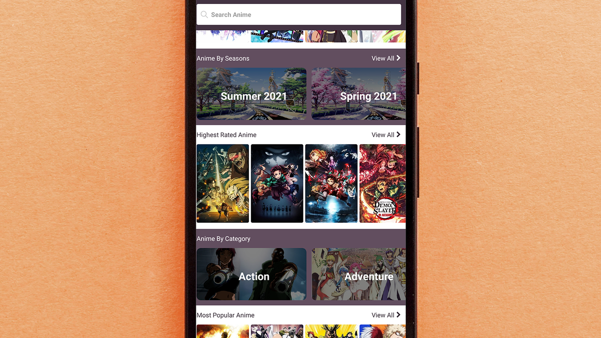 Anime Center - Apps on Google Play