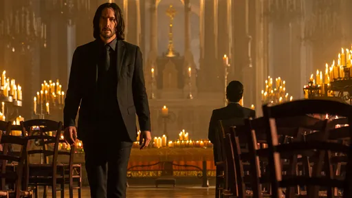 Cena de John Wick 4: Baba Yaga (2023)