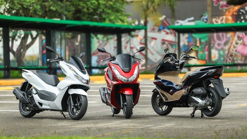 Honda PCX 160 (2025)