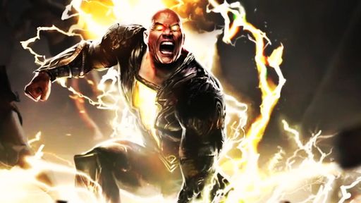 Adão Negro | Dwayne Johnson divulga foto e confirma início das gravações
