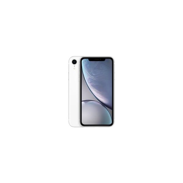 iPhone XR Apple Branco 64GB [No boleto ou 1x no cartão]