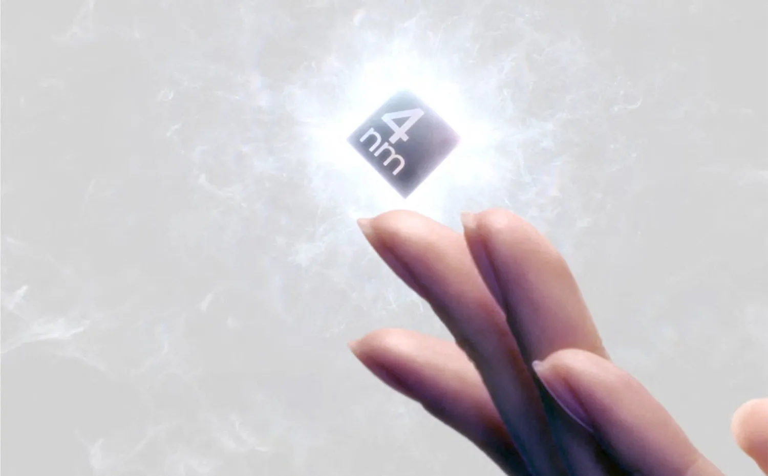Atual Exynos 2200 é fabricado em processo de 4 nanômetros; chip de 2025 pode adotar litografia de 2 nanômetros (Imagem: Reprodução/Samsung)