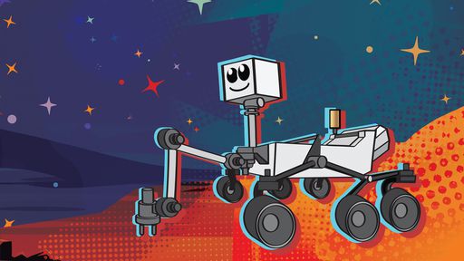Estudantes dos EUA poderão escolher novo nome do rover Mars 2020, da NASA