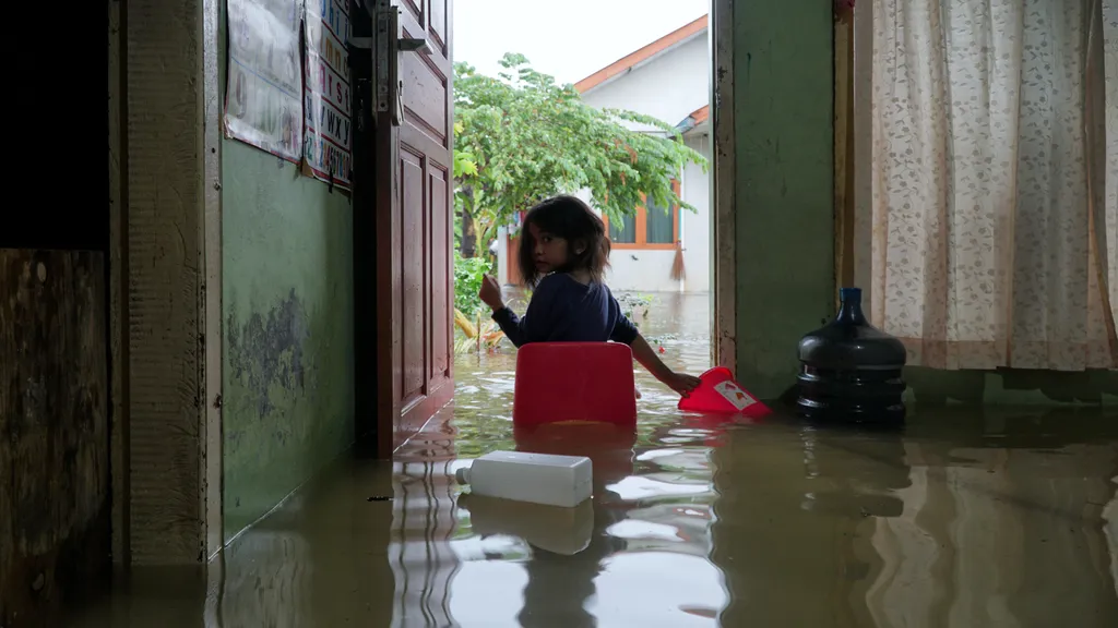 As consequências de inundações e alagamentos podem ser ainda mais graves com as mudanças climáticas (Twenty20photos/Envato Elements)