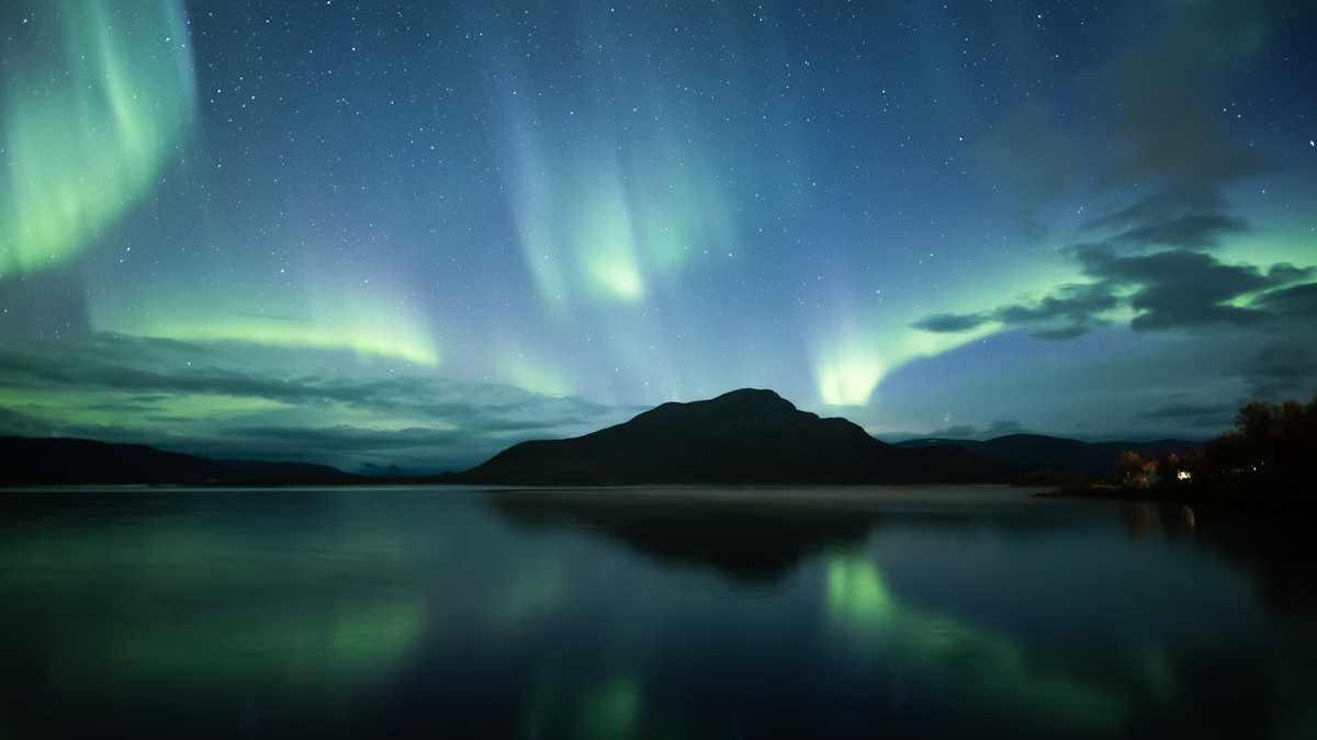 Auroras em Marte! Rover da NASA capta fenômeno na luz visível pela 1ª vez