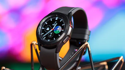 HORA DE APROVEITAR | Galaxy Watch 4 recebe desconto com cupom no Magalu
