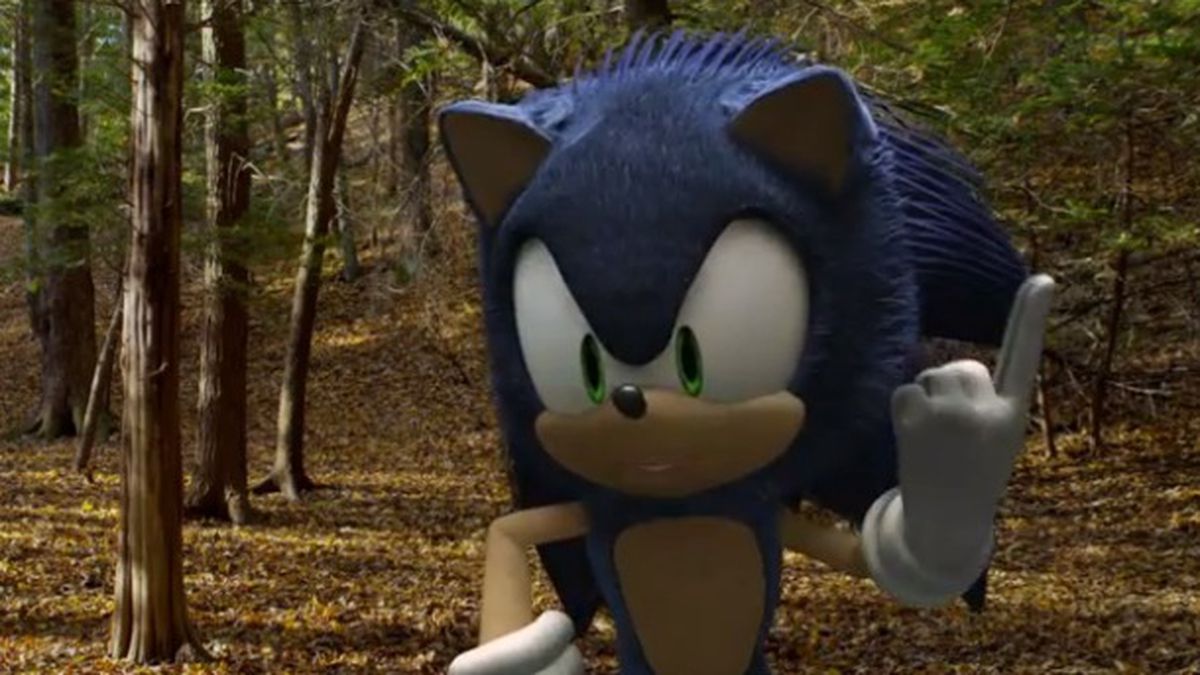 Imagem mostra nova personagem de Sonic Boom