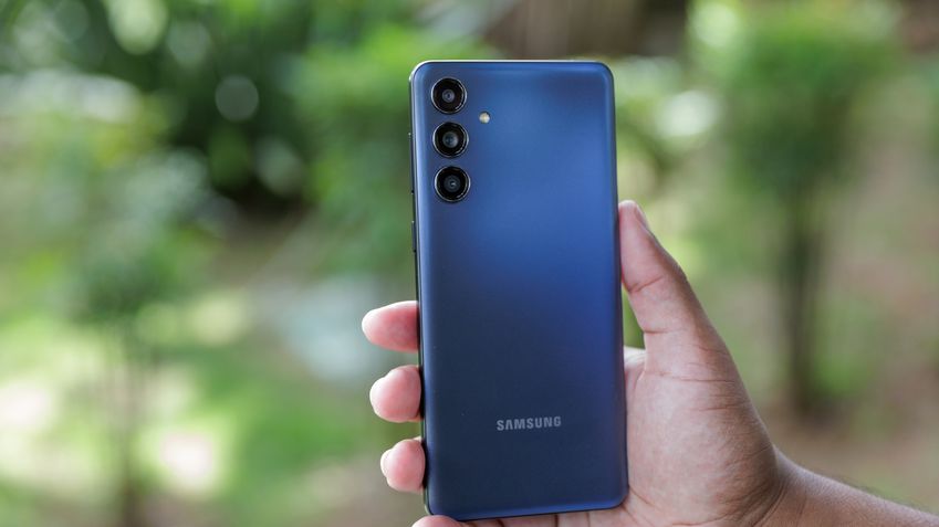 Galaxy M55