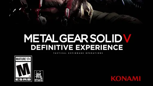 Metal Gear Solid V: The Definitive Experience chega aos EUA; assista ao trailer