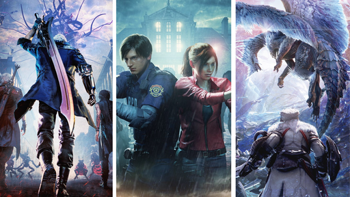 10 jogos imperdíveis da Capcom que estão em promoção para PC
