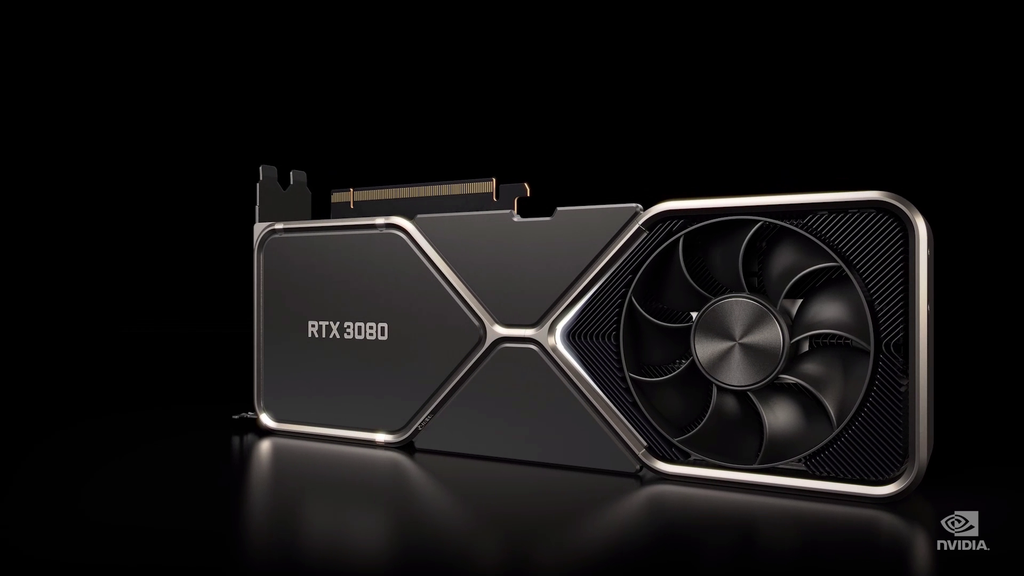 GeForce RTX 3080, o carro-chefe da nova família de GPUs da Nvidia: usuários conseguirão jogar em 4K a 60 FPS