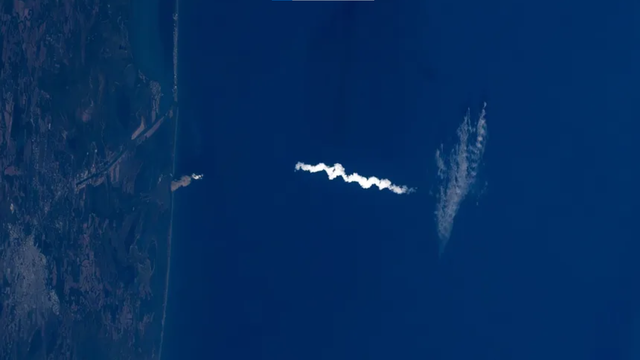 NASA/Don Pettit