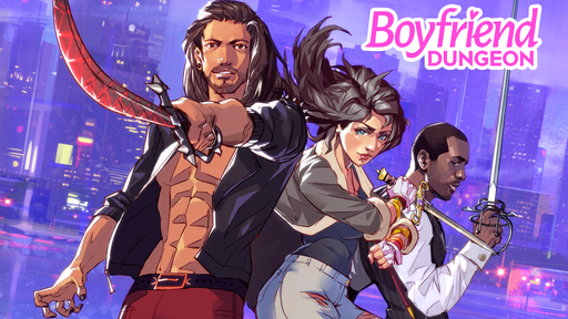 Boyfriend Dungeon é um simulador de namoro com... espadas