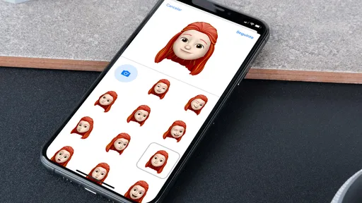 Como colocar Memojis como foto de contatos no iPhone