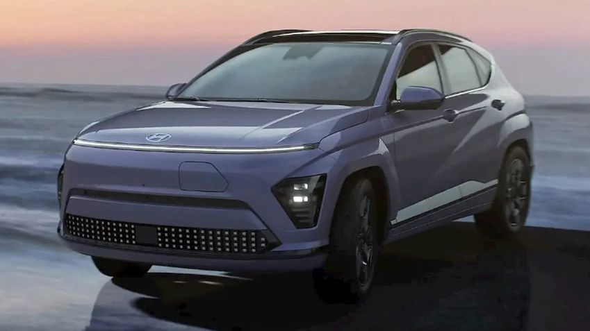 Hyundai Kona 2024