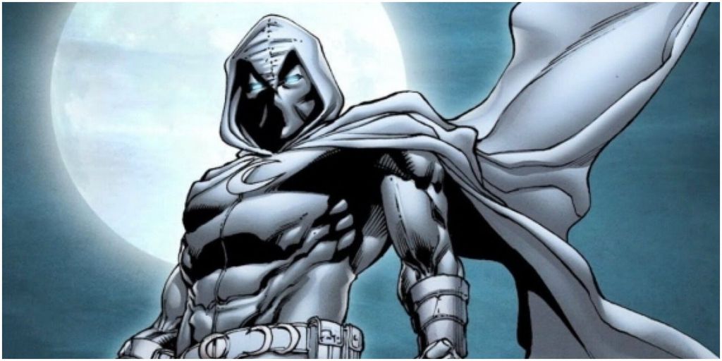 Assistir Moon Knight: Cavaleiro da Lua - séries online