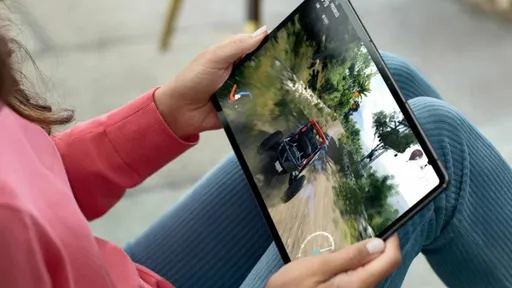 Lenovo prepara tablet Legion com foco em jogos e portabilidade