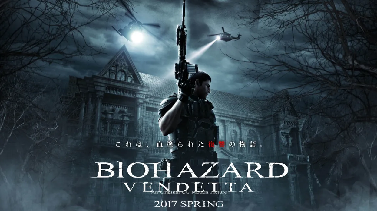 Resident Evil: Vendetta, novo filme em CGI da franquia, ganha primeiro  trailer - Canaltech