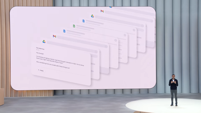 Google I/O