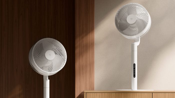 Xiaomi lança ventilador compacto que funciona com power bank