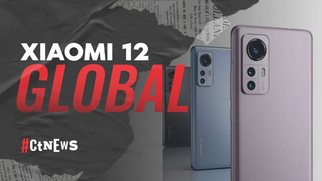 CT News — Xiaomi 12 global, Tinder de NFTs, filme de Danilo Gentili banido e +