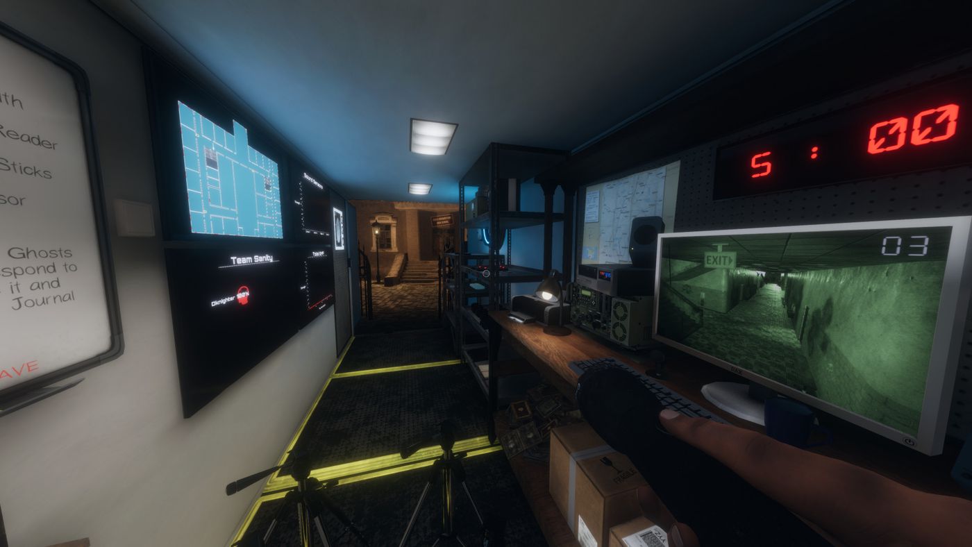 Phasmophobia recebe modo single-player – Canaltech