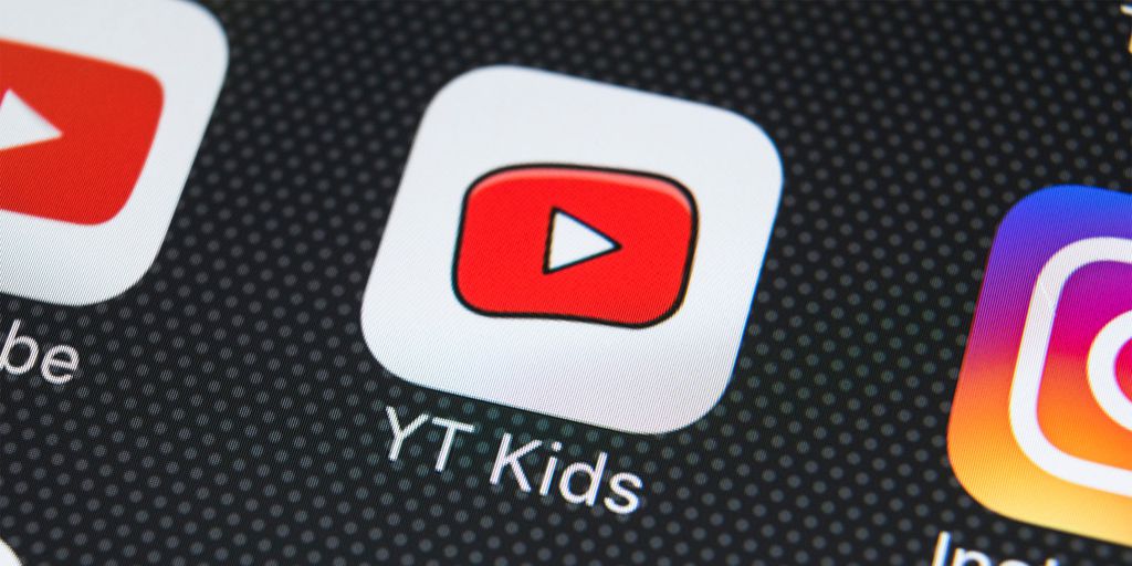 Plataforma YouTube Kids segue inalterada (Imagem: Reprodução)