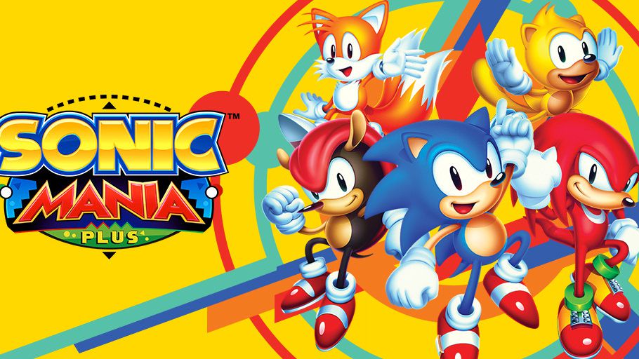 Sonic Mania - PS4 - Game Games - Loja de Games Online