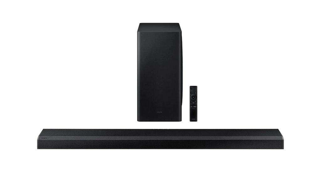 Novas soundbars trazem suporte a Alexa e Apple AirPlay 2 (Imagem: Divugação/Samsung)
