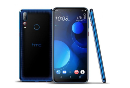 HTC apresenta dois novos modelos de smartphone medianos