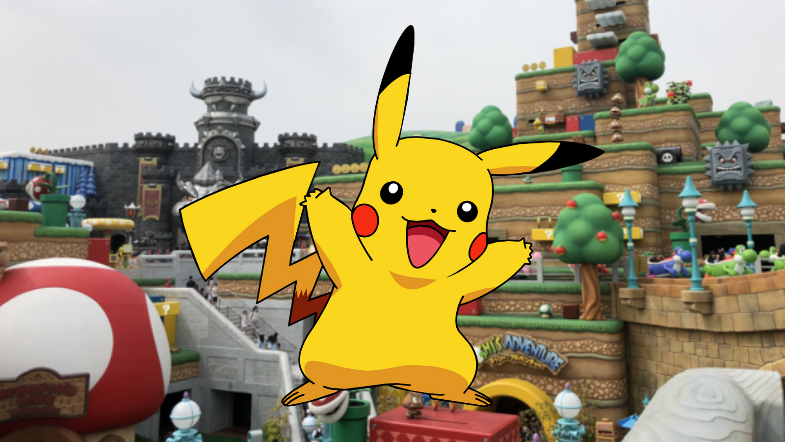 Parque temático que permite caçar pokémons de verdade na floresta faz  sucesso no Japão