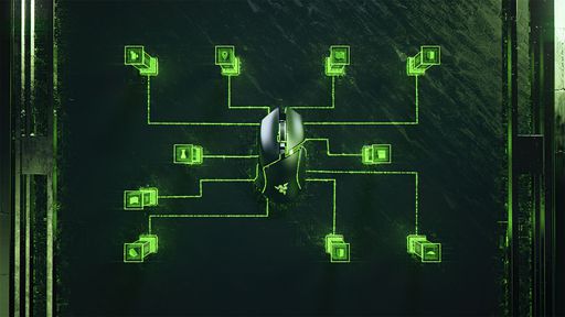 Razer Basilisk V3 é anunciado com foco na customização e scroll inteligente