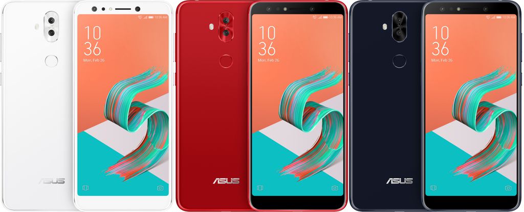 MWC 2018 | Asus lança Zenfone 5 e 5 Lite com destaque para a fotografia móvel