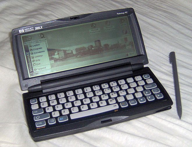 PalmTops - PDAs