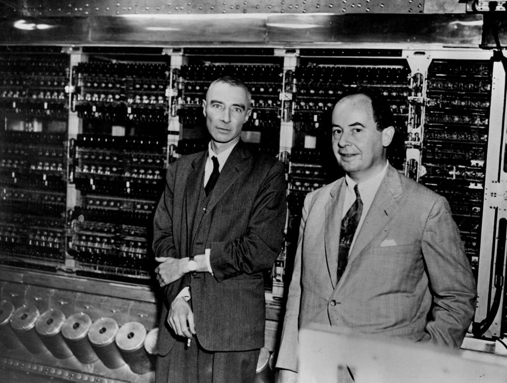 O que é a Arquitetura de von Neumann? - Canaltech