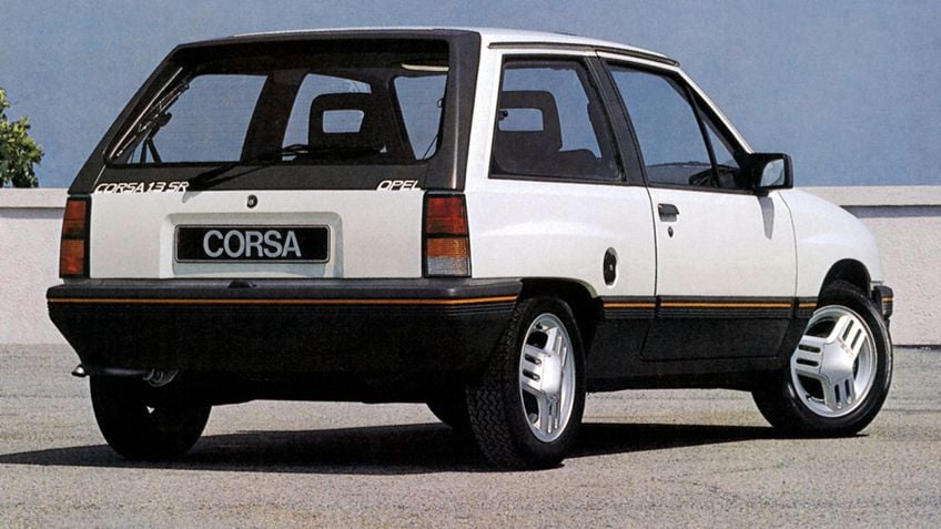 Opel Corsa A