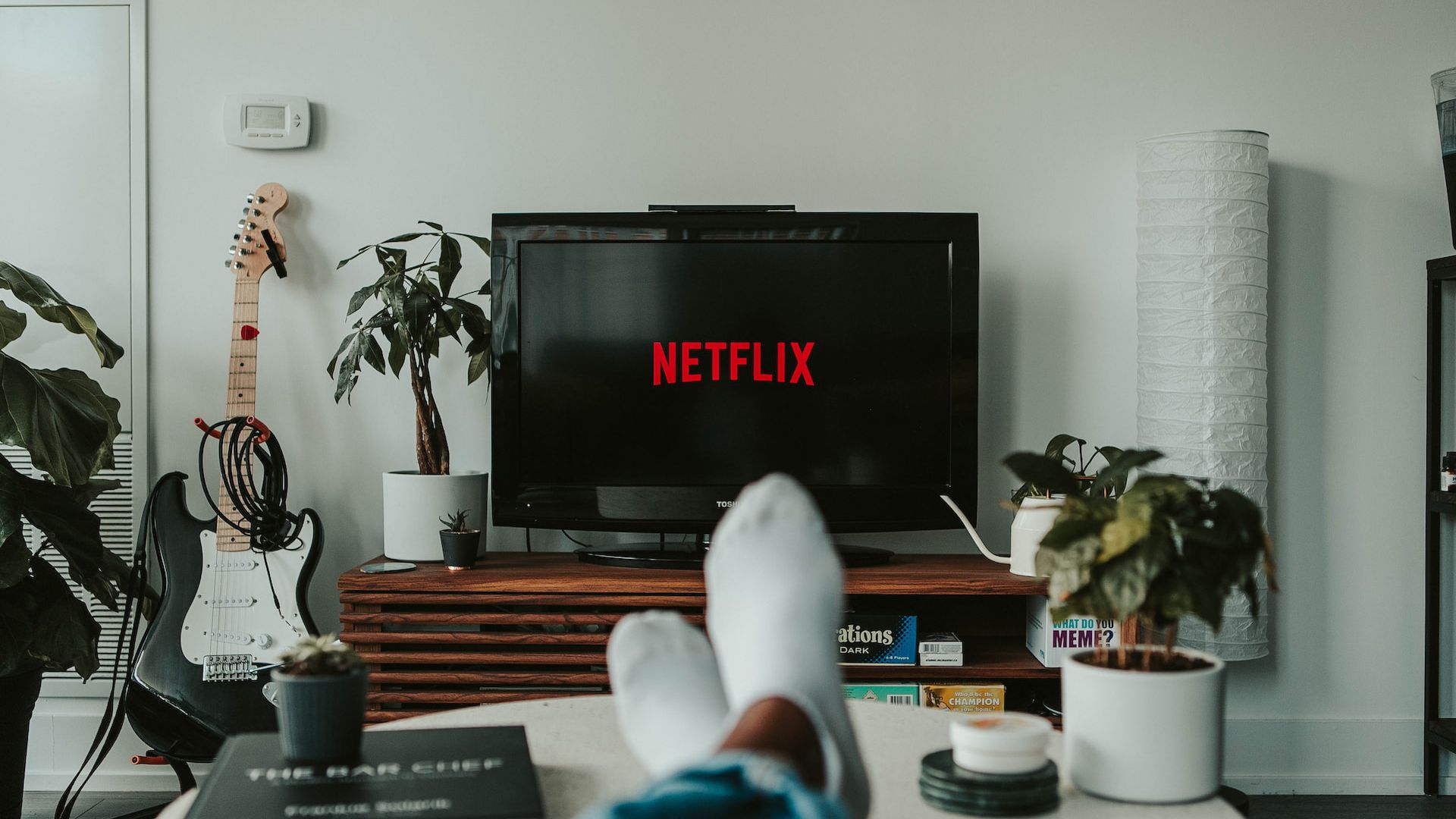 Netflix  O que é uma residência e como definir ou alterar?