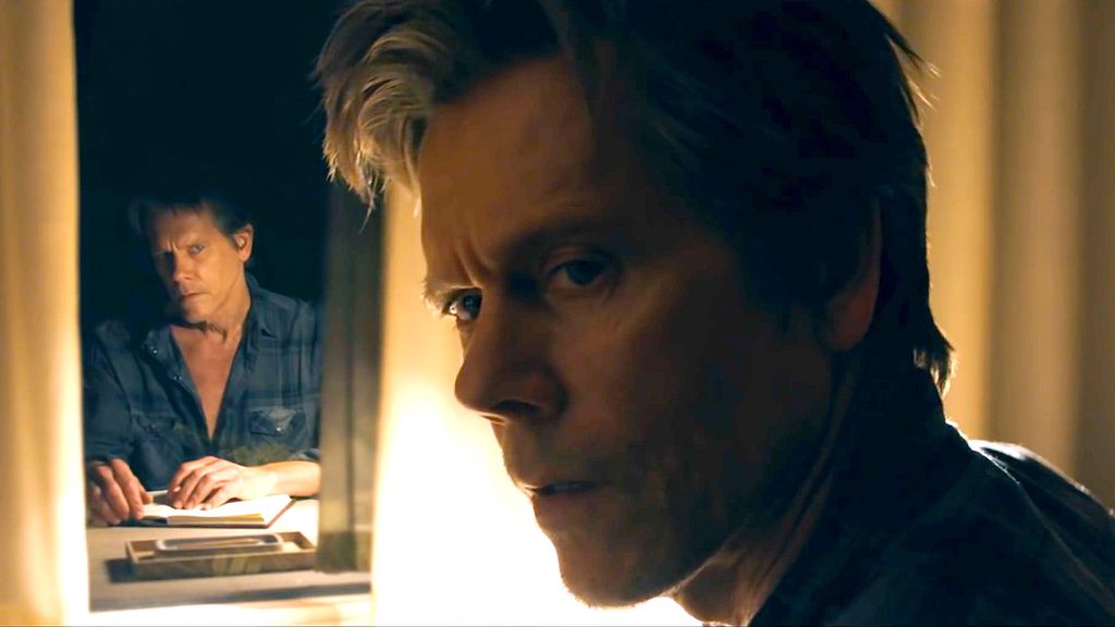 Trailer de You Should Have Left traz Kevin Bacon em momentos assustadores