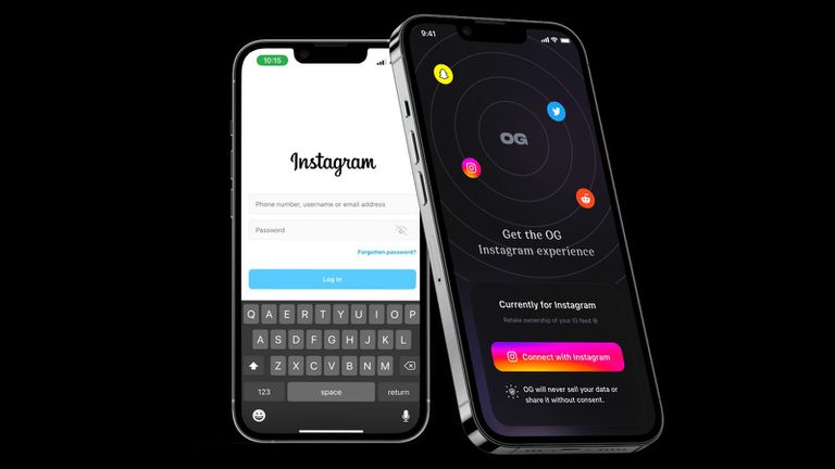 Instagram e Facebook terão login integrado e alternância rápida entre  perfis - Canaltech