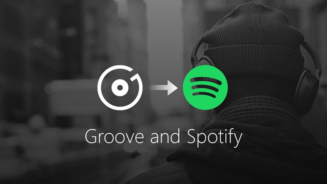 Serviço de transmissão de música Groove Music é oficialmente encerrado