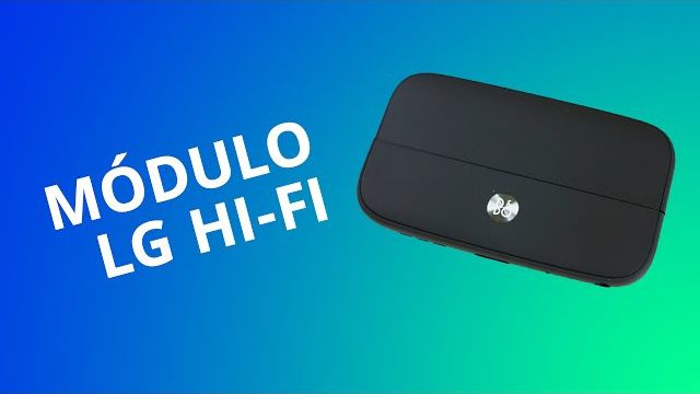 LG Hi-Fi Plus - LG G5 Friends [Análise]