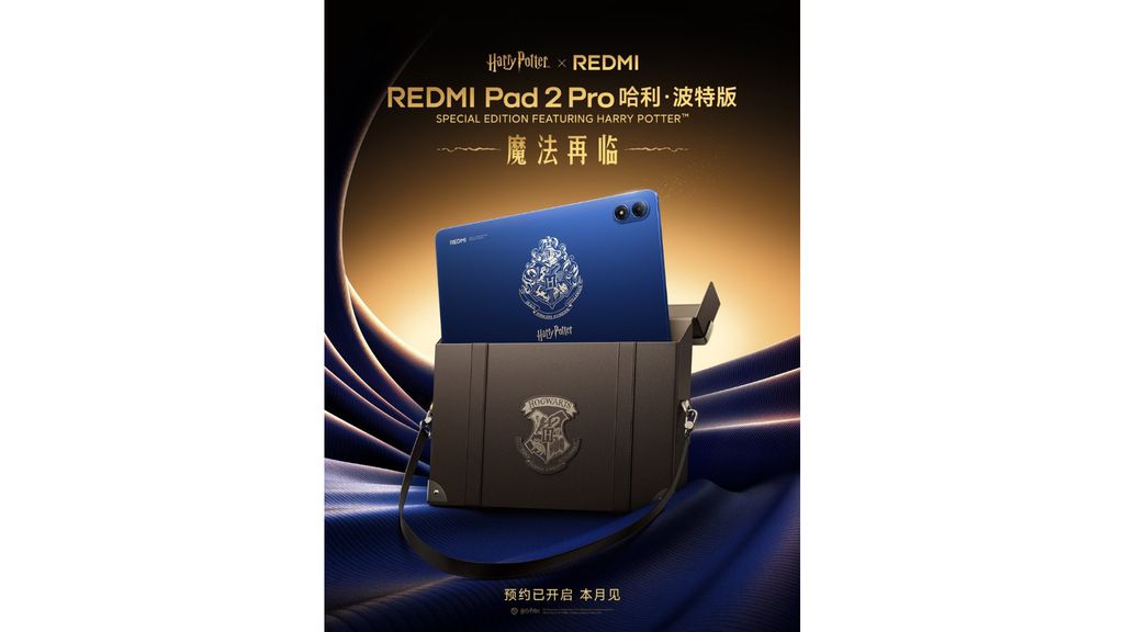 Redmi Pad 2 Pro 