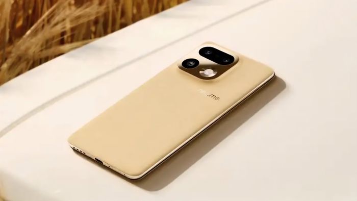 Vazou tudo: veja detalhes de novo celular avançado da Realme