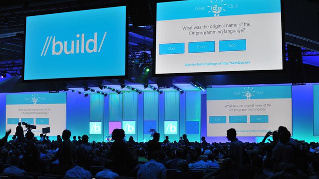 Microsoft define data para sua conferência de desenvolvedores
