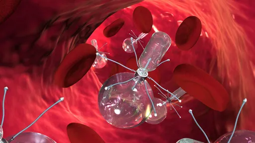 Cientistas estão criando nanorrobôs para combater o câncer