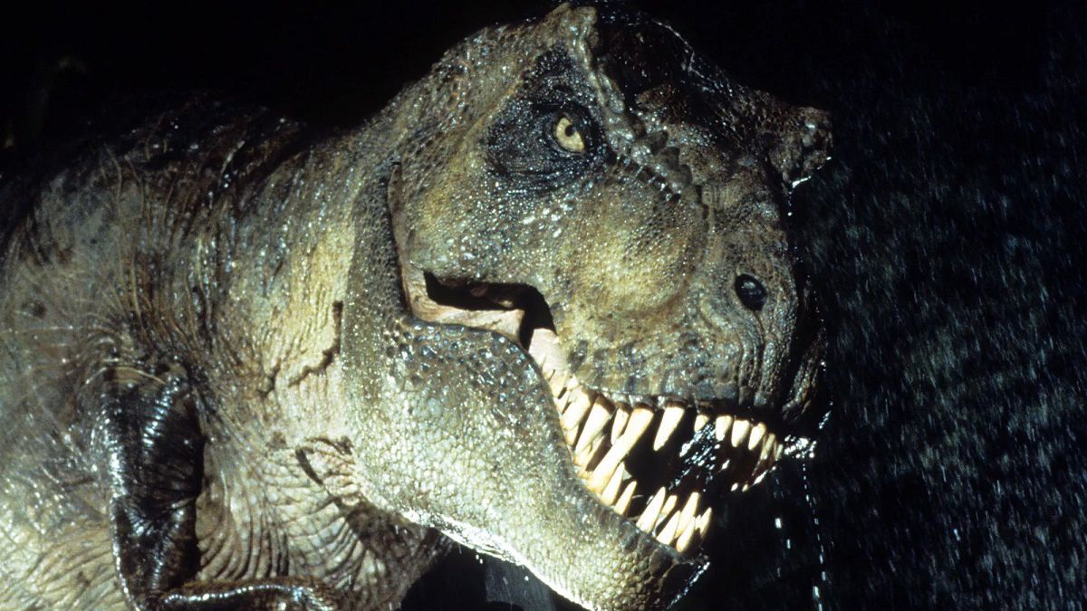 Tiranossauro Rex encontrado no Canadá em 1991 é o maior do mundo, Natureza