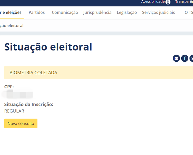 Título de eleitor tudo o que você pode fazer online Canaltech Título de eleitor tudo o que você pode fazer online Canaltech